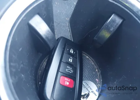 2021 Toyota Highlander Xle из США, поврежденный, VIN 5TDGZRBH7MS136009